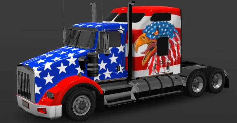 Kenworth T800 Skin, Skins Universal Truck Simulator, Universal Truck Simulator Skin apk, Universal Truck Simulator Skin Peterbilt, Universal Truck Simulator Skin Scania, Universal Truck Simulator Skin Trailer, Universal Truck Simulator Skins download, uts skins