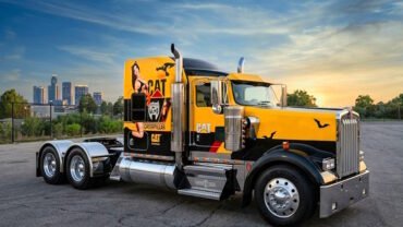 Truck simulator big rigs skin Kenworth w900 lowroof.